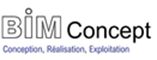 Logo BIM Concept